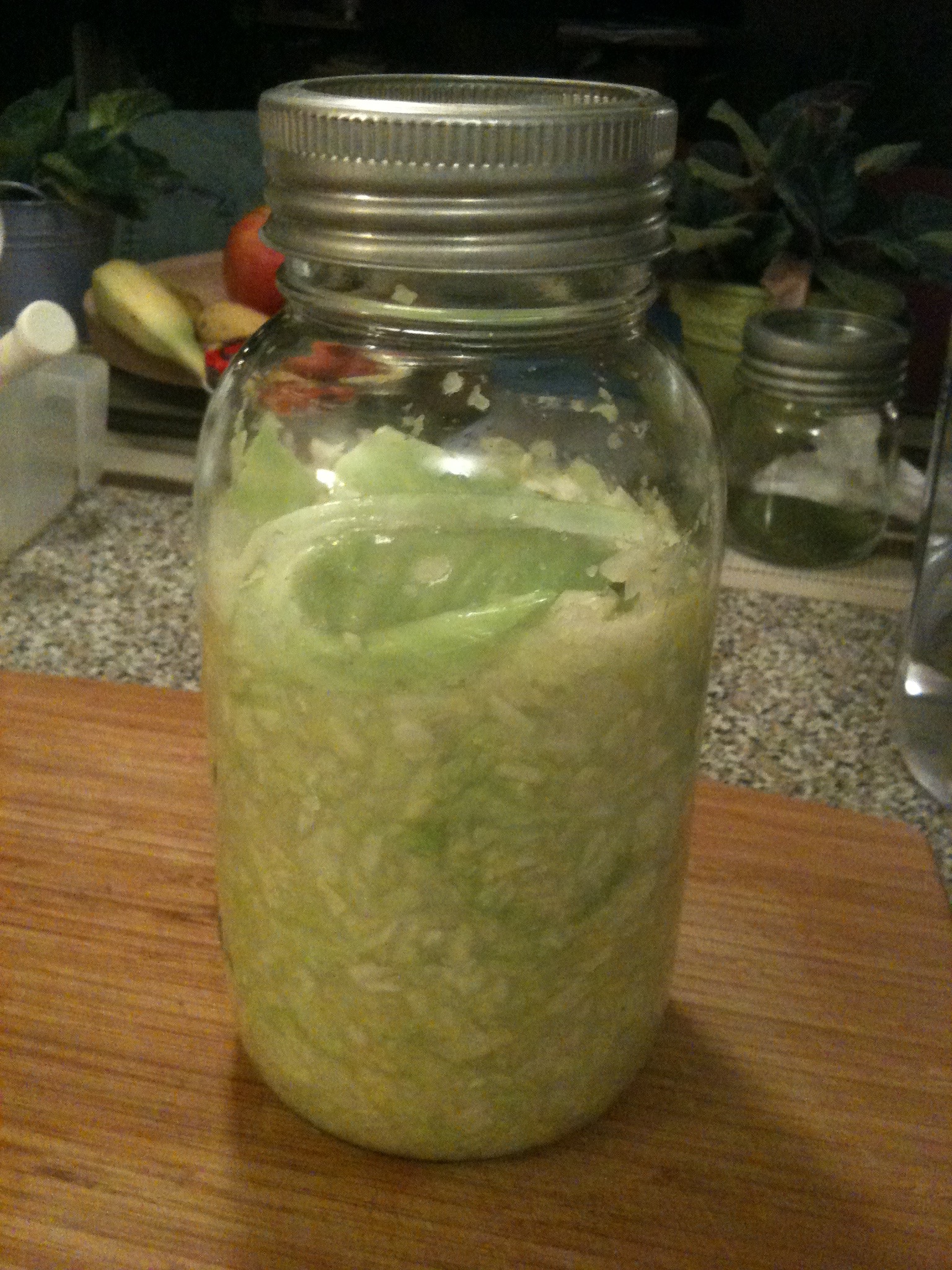 Homemade Sauerkraut * Healthy Beet Nutrition