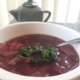 Nana's borscht